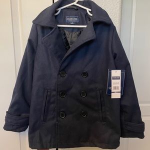Boys trench coat jacket
